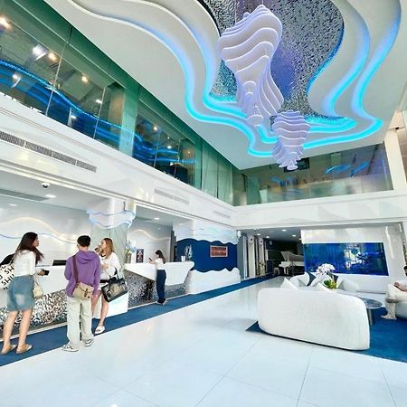 Glacier Hotel Khon Kaen Exterior photo