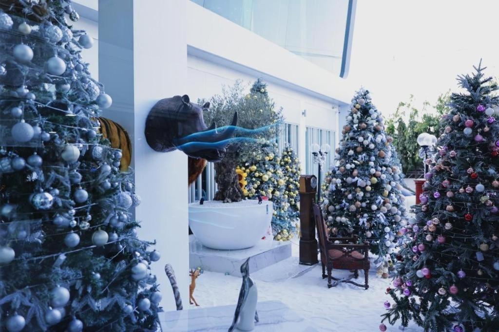 Glacier Hotel Khon Kaen Exterior photo