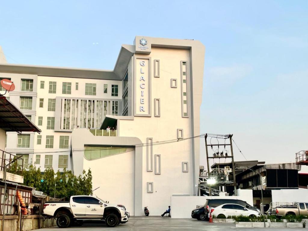 Glacier Hotel Khon Kaen Exterior photo