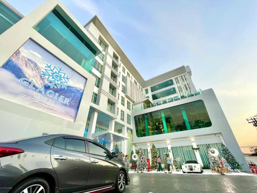 Glacier Hotel Khon Kaen Exterior photo